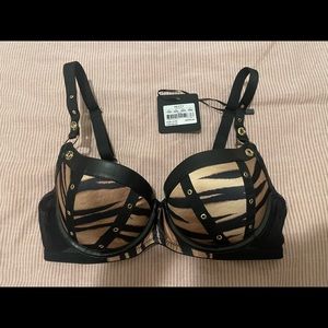 Honey Birdette Betty push up bra